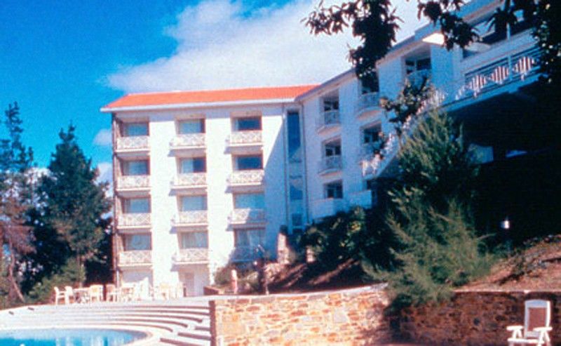 Pousada De Braganca - Sao Bartolomeu Екстериор снимка
