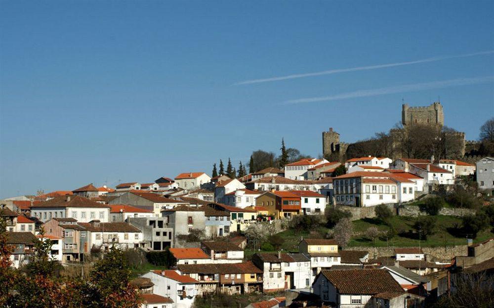 Pousada De Braganca - Sao Bartolomeu Екстериор снимка